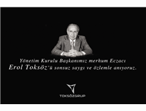 In the Memory of Decedent Erol Toksöz
