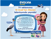 Evolvia NutriPro’s TV Commercial has started to be broadcast